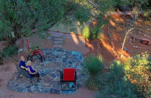 Cathedral Casita at Sedona Cathedral Hideaway LLC - Foto 27