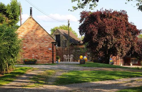 Cosy One Bed Barn Conversion Donington Park East Midlands Airport - Foto 32