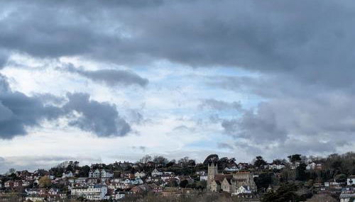 Seahorse House, Beautiful Large house next to the Beach & Park & near Zoo, Hythe - Foto 2