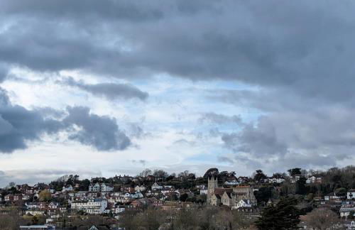 Seahorse House, Beautiful Large house next to the Beach & Park & near Zoo, Hythe - Foto 2