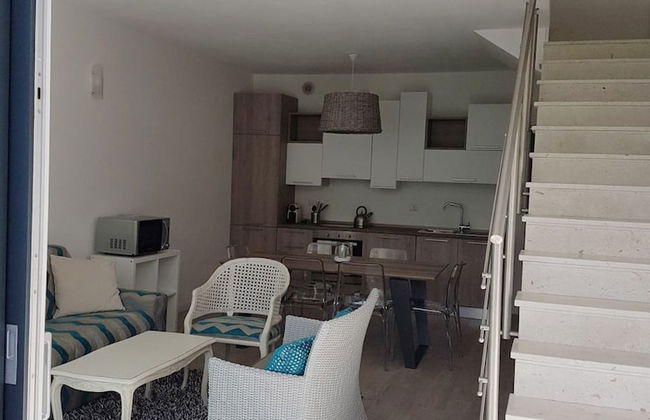 Baia Blu Luxury Apartments with Pool - Foto 10