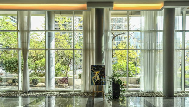 High end 2 BR w panoramic City view - Foto 2, Vestíbulo