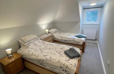 Westbourne Alum Chine Loft apartment - Foto 7