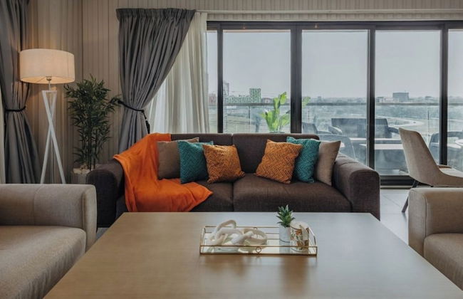 Signature Hotel Apartment Accra Ghana - Foto 19