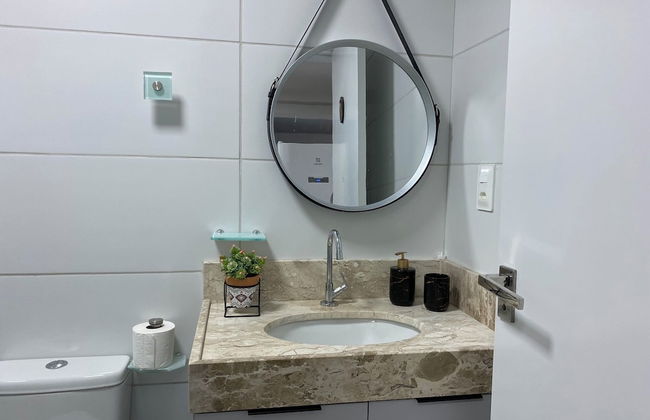 Bela Hospedagem - Neo Duos 104 - Foto 16