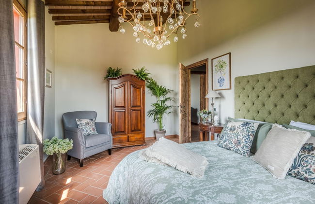 Villa San Miniato in San Miniato - Foto 56