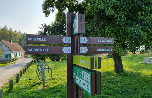 Maison cosy La Petite Cigogne en Baie de Somme - Foto 44