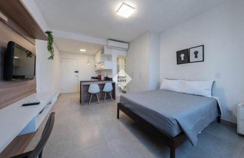 Studio Completo em Alphaville - Selenita 3 - Foto 10