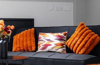 The City Studio Apartments Cardiff City Centre 1BR 10 Min Walk to Centre - Foto 39