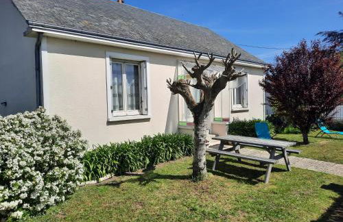 Maison calme entre Loire et Châteaux. - Foto 38