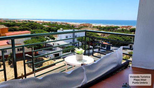 VIVIENDA TURISTICA PLAYA ALTAIR PUNTA UMBRIA Parking privado GRATIS - Foto 2