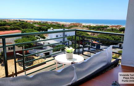 VIVIENDA TURISTICA PLAYA ALTAIR PUNTA UMBRIA - Foto 1