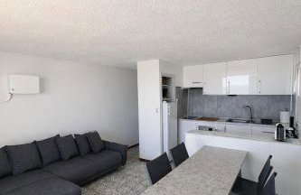 Carnon Plage, 1ère ligne, balcon sur la mer - Foto 6