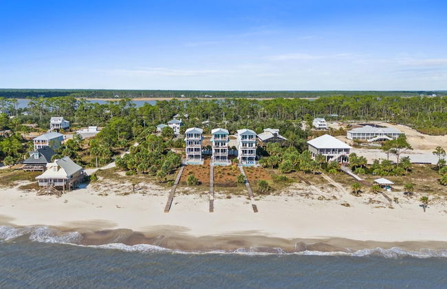 Cape San Blas Beach House - Seahorse - Foto 53