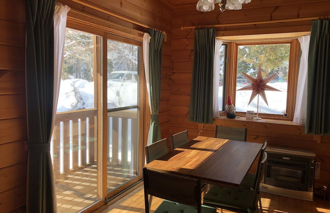 Swiss Chalet Hakuba - Foto 10