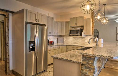 Beaver Lake Retreat with Lake Access and Fire Pit! - Foto 12