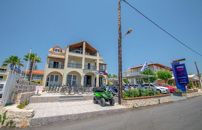 George Apartments - Foto 1