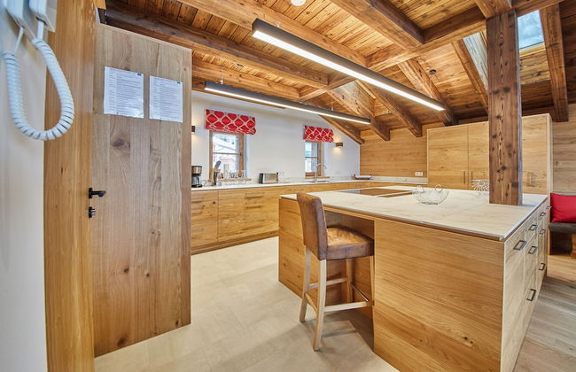 Chalet Guter Hirte - Foto 36