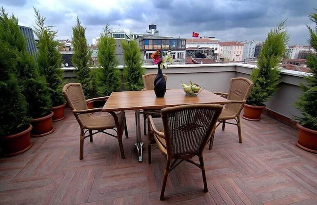 Pera Line Cihangir - Photo 47