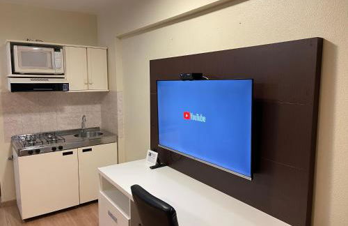 Aquarius Flat Aptos e Suítes - Foto 32