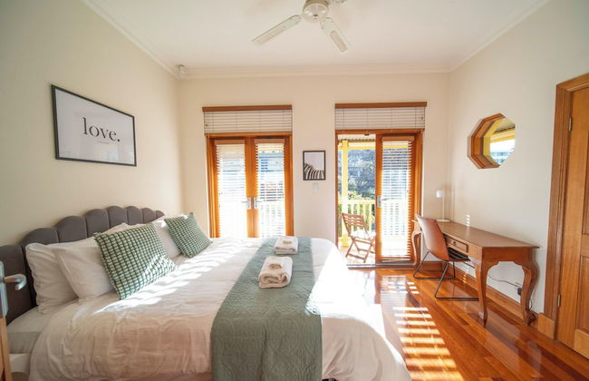 Cozy Home with fireplace 5mins to beach - Foto 4