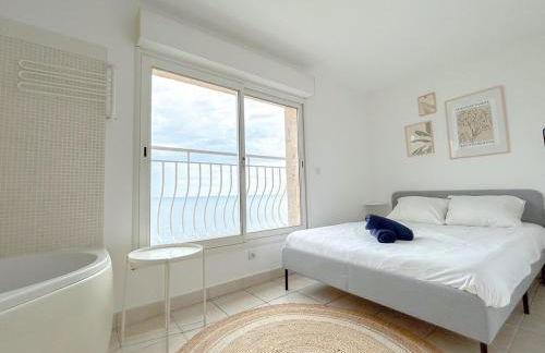 Bohème Beach Villa with seaview & private garden, Antheor - Foto 11