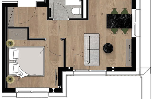 Apartment in Kirchberg Near Schaterzlift - Photo 11