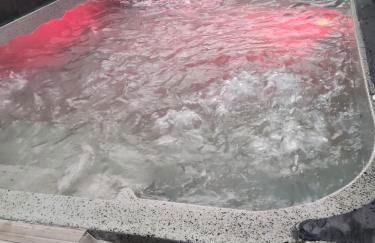 Villa Bali con jacuzzi climatizado y piscina climatizada con jacuzzi - Foto 23