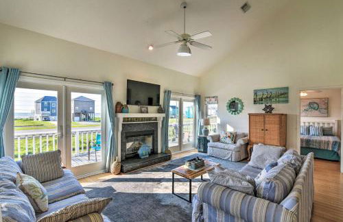 Pet-Friendly Condo with Seasonal Pool in Galveston! - Foto 1