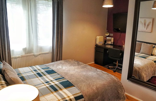 North London Apartment - Edmonton - Foto 16