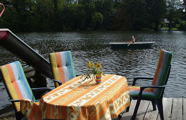 Holzhaus am See - Foto 13