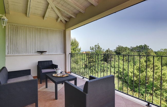 Detached Villa With Swimming Pool in the East of Istria Near the Sea - Foto 30