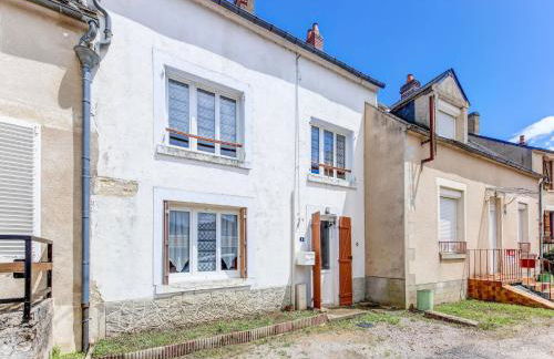 Traditional Holiday Home in Brinon sur Beuvron - Foto 2