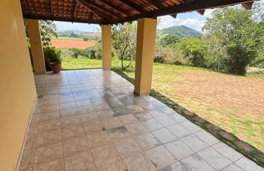 Chácara das Palmeiras - Piscina, Churrasqueira e Campo - Foto 18