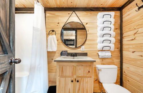 3 Bearly Working Luxury Tiny House Firepit Mins to Lake Guntersville - Foto 6