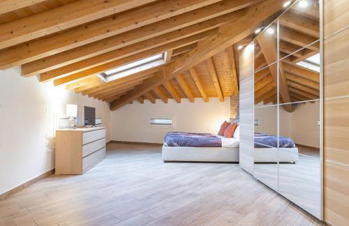 Mansarda open space - Foto 20