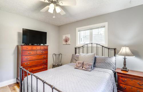 6 Mi to Sugar Mtn Slopes Seven Devils Condo! - Foto 15