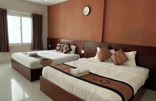 Volga Hotel & Appartment Mui Ne - Foto 3