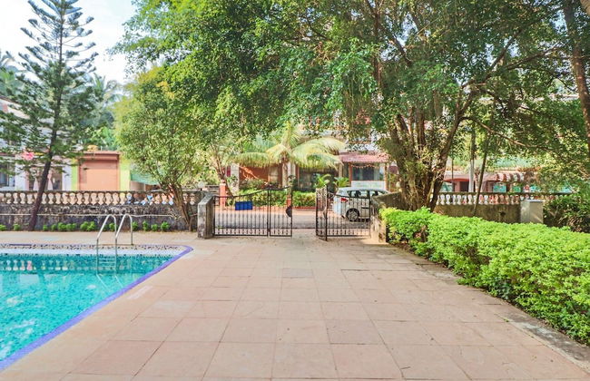 GuestHouser 1 BR Apartment - b3ca - Foto 12