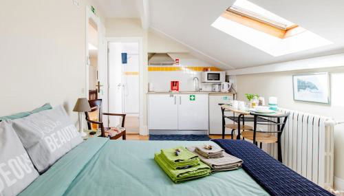 sky accommodations Barcelona Studio - Foto 2