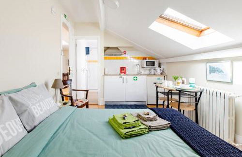 sky accommodations Barcelona Studio - Foto 2