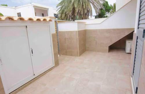 Cadre exceptionnel Appartement les pieds dans l'Eau Mer Piscine Clim Terrasse Vue Mer - Foto 3