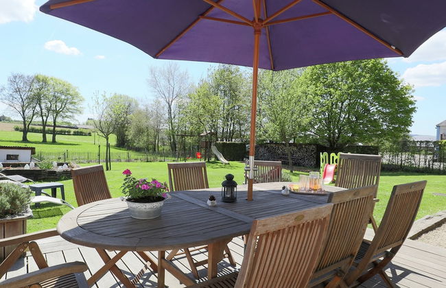 Cushy Holiday Home With Fenced Garden - Photo 16