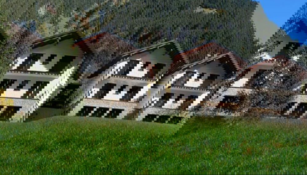 Marvelous Holiday Home in Gaschurn near Cross Country Skiing - Foto 1, Profilbild