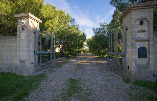 Villa Agrumeta - Private Natural Bio Lake - Foto 34