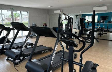 Appartamento nuovo completo a Ponta Negra - Foto 28