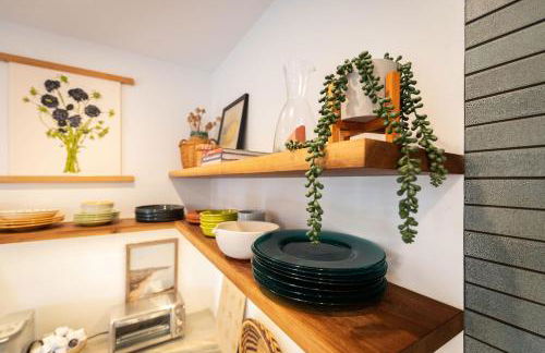 Modern indoor-outdoor living wHot Tub Walk to Beaches & Mountain Trails - Foto 43