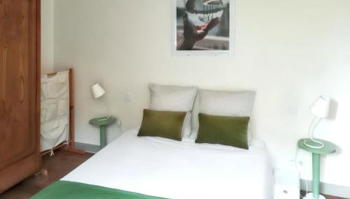 Charmante maison avec cheminée à Saint-Jacut-de-la-Mer - Foto 5