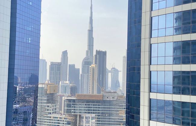 Lux BnB Paramount Tower I Burj Views - Photo 42