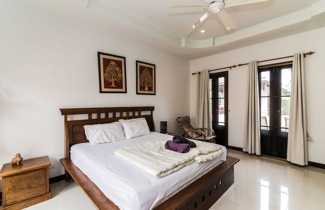 4 Bedroom Private Bali Style Villa HH1 - Photo 11